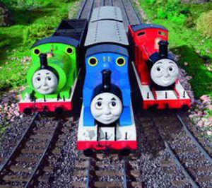 Mattel compra la empresa propietaria de Thomas & Friends