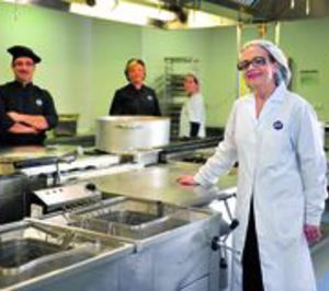 ISS Soluciones de Catering espera superar los 84 M de ingresos