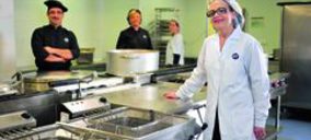 ISS Soluciones de Catering espera superar los 84 M de ingresos