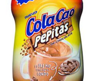 ‘Cola-Cao Pepitas’ es un premio