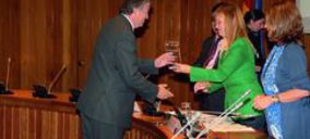 Pepsico Foods, premio NAOS 2010 a la iniciativa empresarial