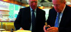 Rana Hispania pone en marcha su primer restaurante Giovanni Rana