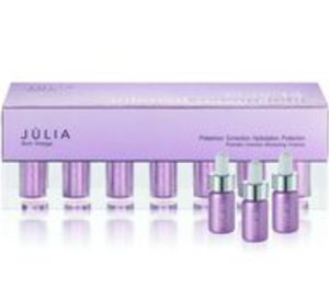 Júlia amplía su catálogo de marca propia con un tratamiento contra las arrugas
