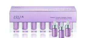 Júlia amplía su catálogo de marca propia con un tratamiento contra las arrugas