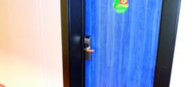 El Oasis Islantilla instala cerraduras de Onity