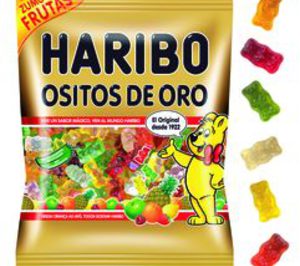 Haribo cubre la distribución con quioscos de caramelos