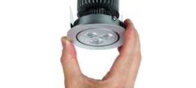 Lledó lanza un nuevo downlight mini con tecnología LED