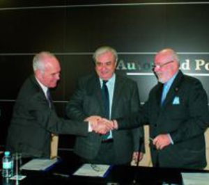 Melilla, Cartagena y Sête también quieren una Autopista del Mar