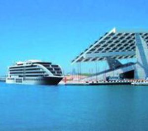 Husa comenzará a operar el hotel-barco de lujo Sunborn en primavera de 2012