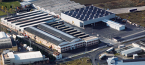 Hitachi y Nissan fusionan sus negocios de carretillas