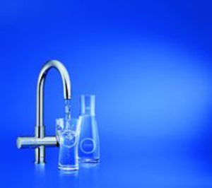 Grohe colabora en el showroom de NeffPoint