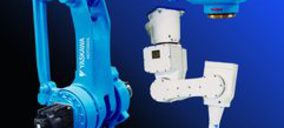 Yaskawa trae dos nuevos robots