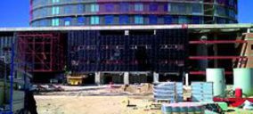 Knauf Insulation participa en la construcción del hospital de Móstoles
