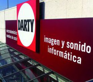 Nueva identificación Darty en Ponferrada