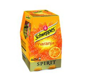 Schweppes certifica su planta de concentrados