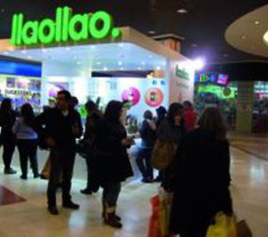 Llaollao supera sus expectativas y abre su segundo local en Portugal