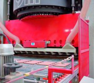 La maquinaria cerámica elevó sus ventas un 15% en 2011