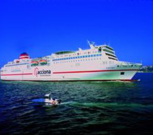 Acciona Trasmediterránea plantea un ERE que incluye a sus empresas logísticas