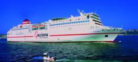 Acciona Trasmediterránea plantea un ERE que incluye a sus empresas logísticas