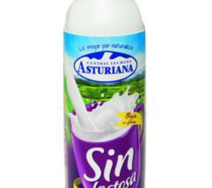 Capsa presenta su leche sin lactosa