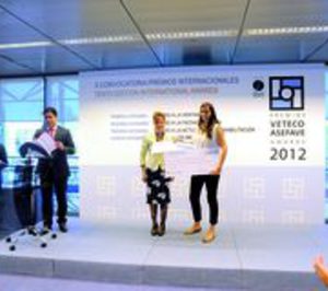 La Veneciana entrega el 2º premio Veteco/Asefave la arquitectura en rehabilitación