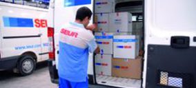 Geopost aumenta su posición accionarial en Seur