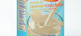 Liquats Vegetals lanza la bebida ecológica Monsoy Avena Biocalcium