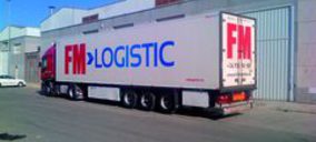 FM Logistic consolida su actividad transportista con nuevos clientes