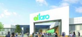 El Corte Inglés reorienta la oferta de su futuro centro de Badajoz