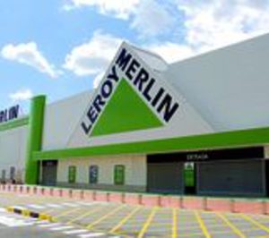 Leroy Merlin traspasa un centro a Bricolaje Bricoman