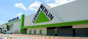 Leroy Merlin traspasa un centro a Bricolaje Bricoman
