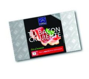 Espina revoluciona el mercado del bacon en lonchas