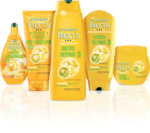 LOréal contrarresta el verano con Garnier Fructis