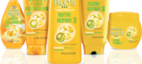 LOréal contrarresta el verano con Garnier Fructis