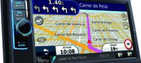 EISA premia un navegador Kenwood