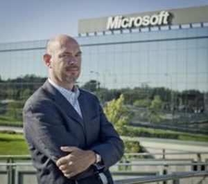 Bertrand Caudron, nuevo responsable de Ventas Retail de Microsoft