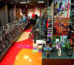 Trek supera la quincena de establecimientos