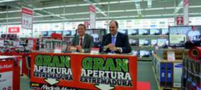 Media Markt desembarca en Extremadura