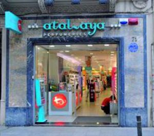 Druni cambia el anagrama Atalaya en varias perfumerías