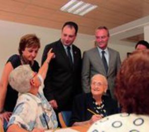 Inaugurado oficialmente el centro de día de Onda