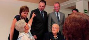 Inaugurado oficialmente el centro de día de Onda