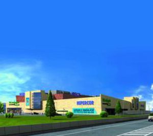 El Corte Inglés abre el primer Hipercor de Extremadura