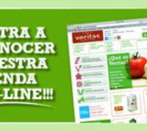 Veritas abre su tienda online