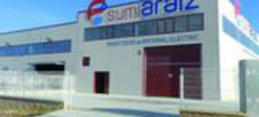 Sumiaraiz inaugura almacén