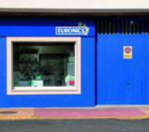 Nueva identificación Euronics en Galicia