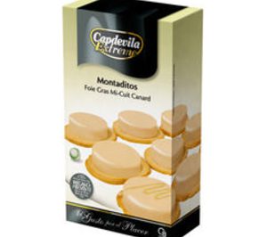 Capdevila presenta novedades en foie gras