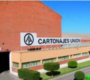 Cartonajes Unión crece un 11% pero rebaja su beneficio neto a la mitad