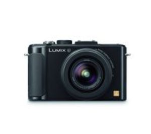 Panasonic lanza la cámara Lumix LX7