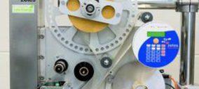 Zetes lanza una impresora-aplicadora ecológica