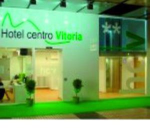 Vitoria acoge la apertura del hotel Araba